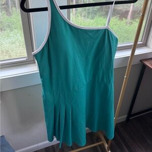 All in Motion Asymmetrical Active Dress